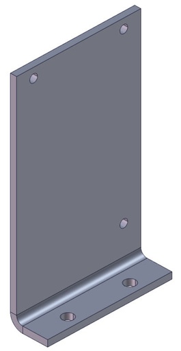 [Bracket, Bottle  (Washer Fluid)] 02055-0826