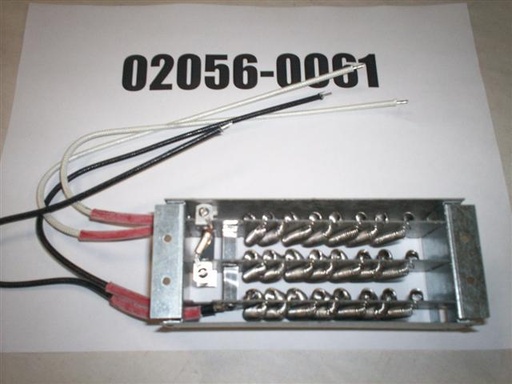 [Element, Heater, HLE/HTSBEL 2 Req] 02056-0061