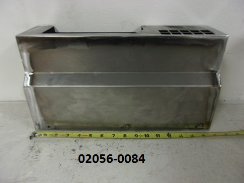 [Housing, Heat Exchanger, HTCBEL Heater] 02056-0084