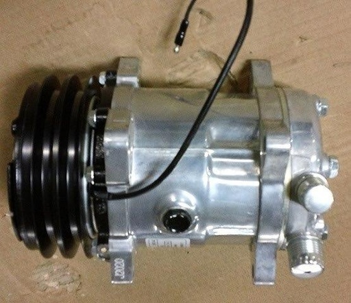 [Compressor, A/C  (Sanden SD-508)] 02056-0117