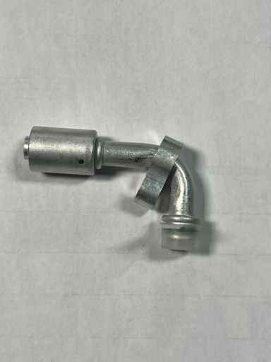[Kit, High Side Compressor Fitting,90 Deg] 02056-0228-1