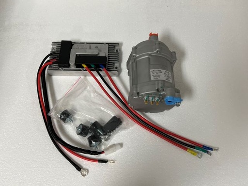[Compressor, A/C 12V Electric] 02056-0235