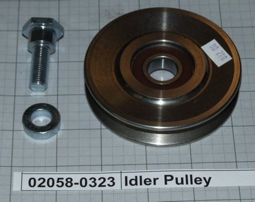 [Idler Pulley] 02058-0323