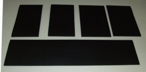 [Insulation Set, (Standard Cab)] 02058-0325