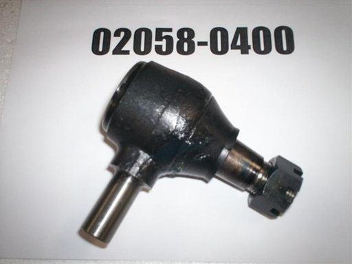 [End, Tie Rod Male] 02058-0400
