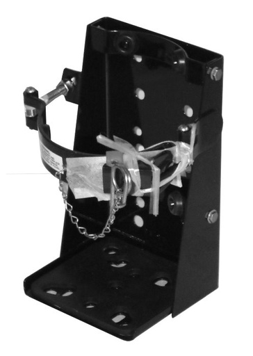 [Bracket, Mounting  (10 LB Fire Exting)] 02058-0715