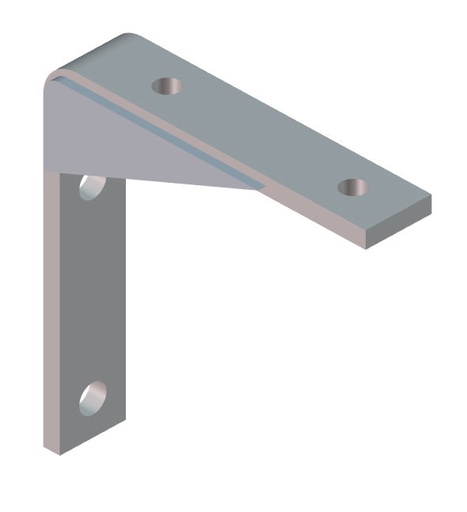 [Bracket, Mount  (Work Light)] 02058-0782