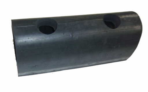 [Bumper  (Rubber "D")] 02058-0903