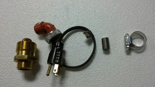 [Heater, Block  (Kubota)] 02058-0918
