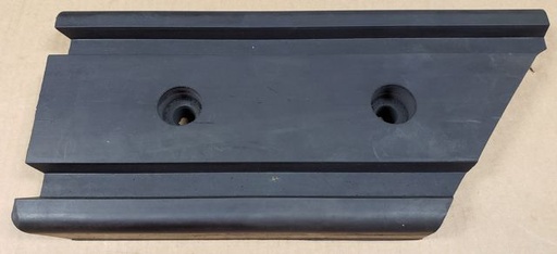 [8" Bumper, Front Driver Side, HTSB] 02058-0945