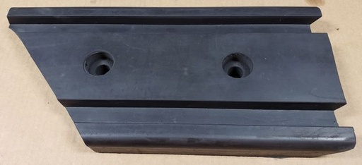 [8" Bumper, Front Pass Side, HTSB] 02058-0946