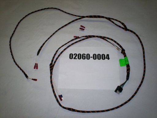 [Harness, Rear] 02060-0004