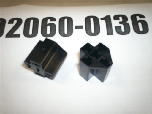 [Connector, Relay, 58 Series, Faston, 5] 02060-0136