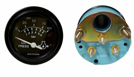 [Gauge, Oil Pressure] 02060-0238