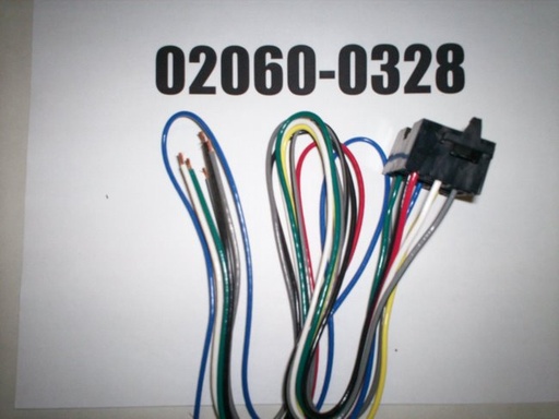 [Harness, Turn Signal Device] 02060-0328