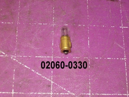 [BULB 12V] 02060-0330
