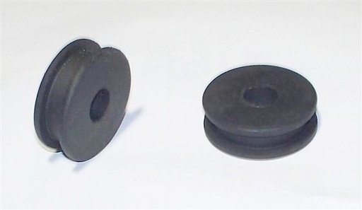 [Grommet, Rubber, 3/8 x 1 x 1/4 IN] 02060-0475