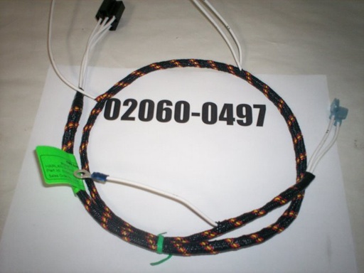 [Harness, Shut Down Relay] 02060-0497