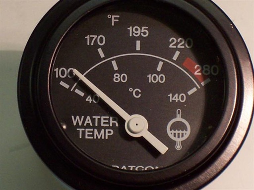 [Gauge, Water Temperature] 02060-0570