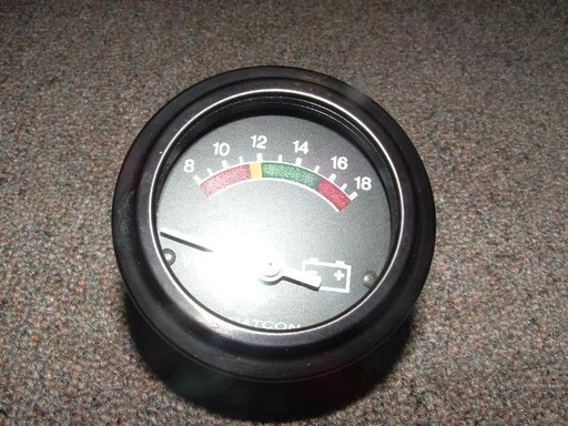[Gauge, Volt Meter (12 Volt)] 02060-0678