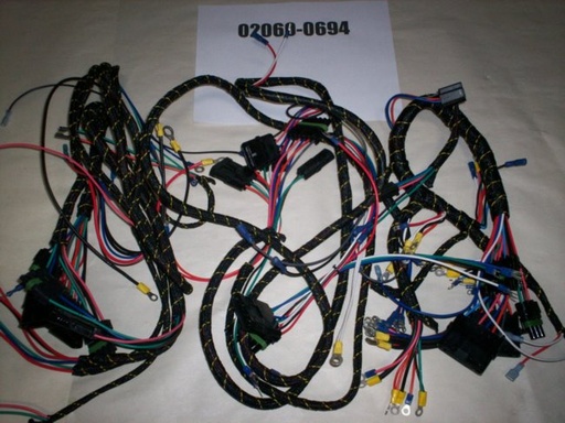[Kit, Harness  (3.3)] 02060-0694