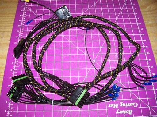 [Harness, Frame, Cummins/Ford] 02060-0698