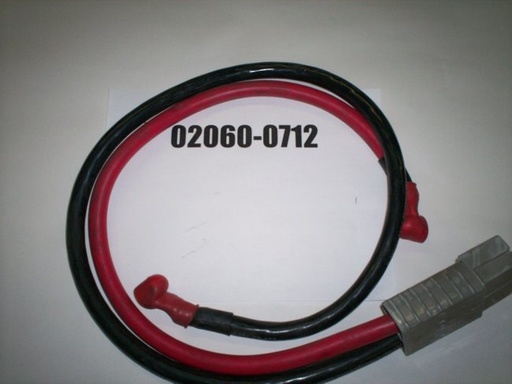 [Cable, Group  (HLE 80V)] 02060-0712