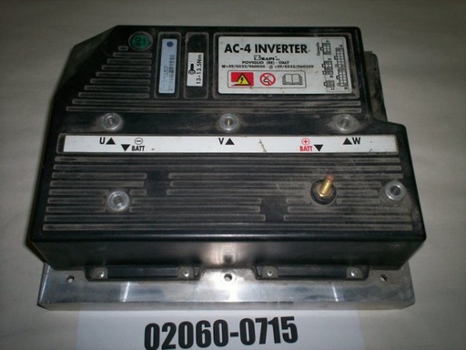 [Controller  (80 V AC4  Zapi Assy)] 02060-0715