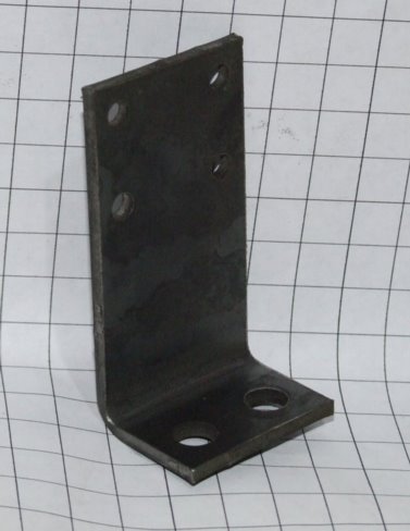[Bracket, Main Contactor] 02060-0751