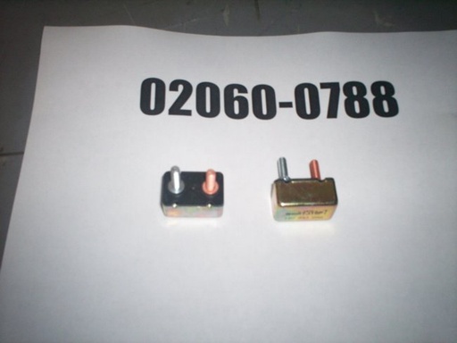 [BREAKER, Circuit 6 amp auto reset] 02060-0788