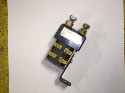 [Contactor,  (12 volt)] 02060-0847