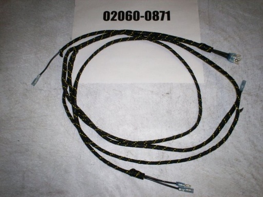 [Harness, Firewall Turn Signal] 02060-0871