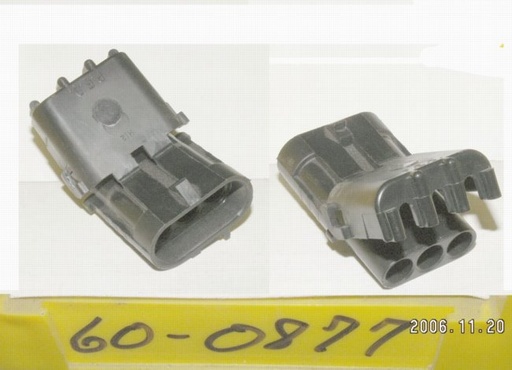 [INSERT MALE, 3-WAY] 02060-0877