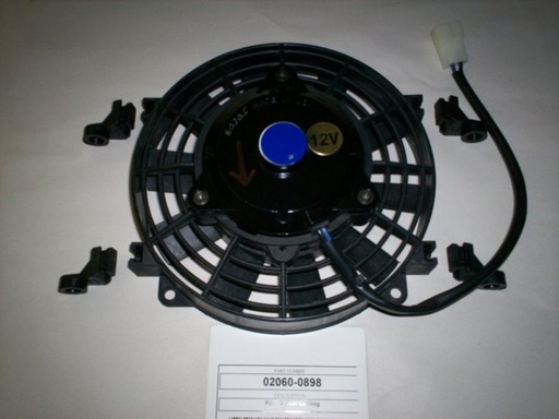 [Fan, Cooling  (Genset)] 02060-0898