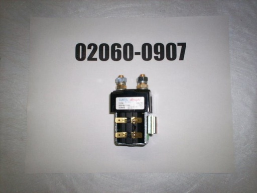 [Contactor  (72/80 Volt)] 02060-0907