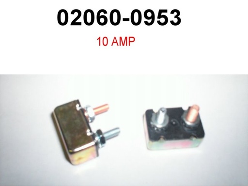 [Circuit Breaker, 10 amp] 02060-0953