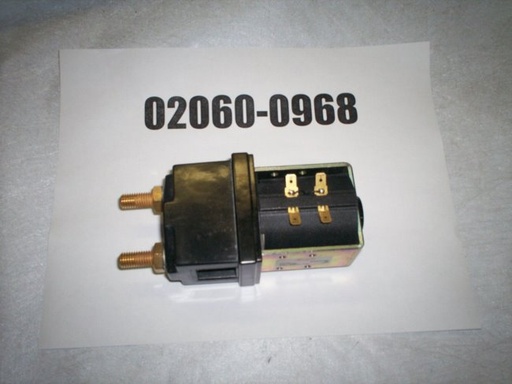 [Contactor  (36 Volt for Zapi AC3)] 02060-0968