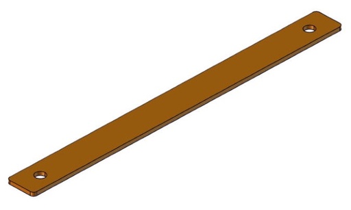 [Bar, Battery Hold Down] 02060-0988