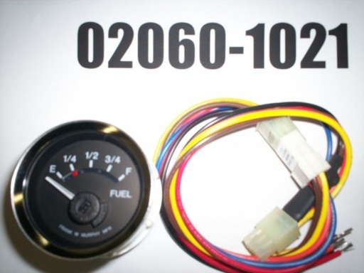 [Gauge, Fuel Low] 02060-1021