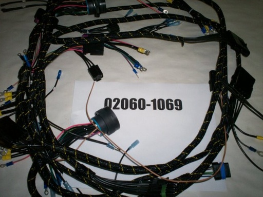 [Kit, Harness  (Wiring, GM 3.0L)] 02060-1069