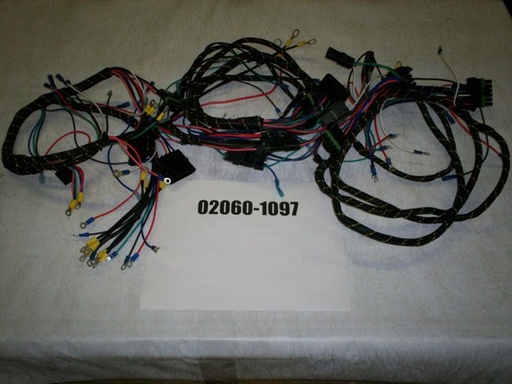 [Kit, Harness  (FedEX)] 02060-1097