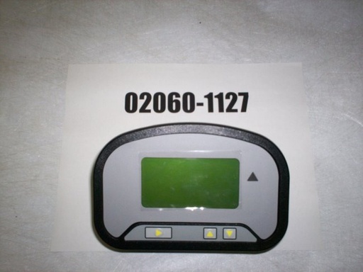 [Display, Electronic Dash, HLE] 02060-1127