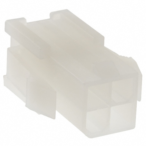 [Connector, Molex,4 Pin] 02060-1145