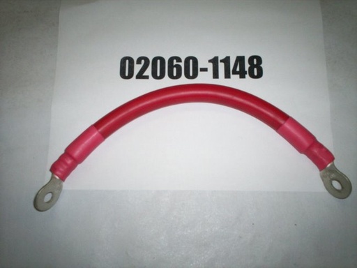 [Cable, Battery POS 3/0  600v 25"] 02060-1148