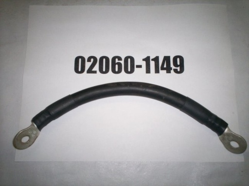 [Cable, Battery NEG 3/0  600v 10"] 02060-1149