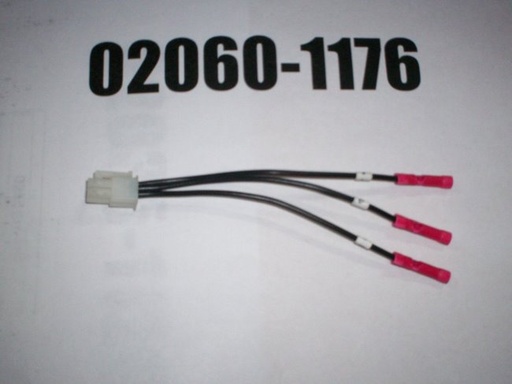 [Harness, Wire (Panel Pigtait Tug EcoStar] 02060-1176