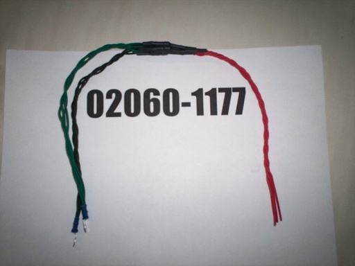 [Harness, Wire  (Diode warning system)] 02060-1177