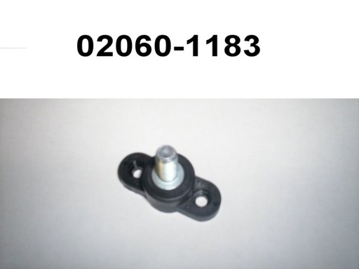[JUNCTION BLOCK,SINGLE,BLACK] 02060-1183