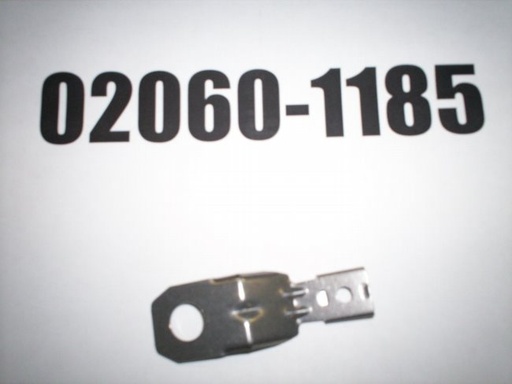 [Clip, Mounting  (Deutsche)] 02060-1185
