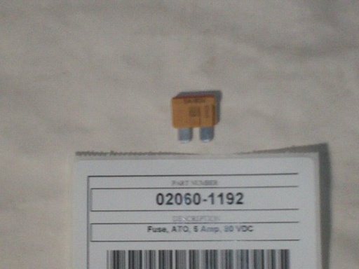 [Fuse, Mini ATO/ATC 5 Amp] 02060-1192